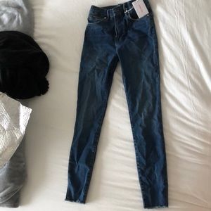 COPY - Never worn goid American jeans!
